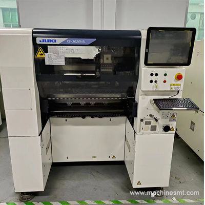 دستگاه قرار دادن اس ام تی اصلی دست دوم Juki Flexible Mounter KE-3020
