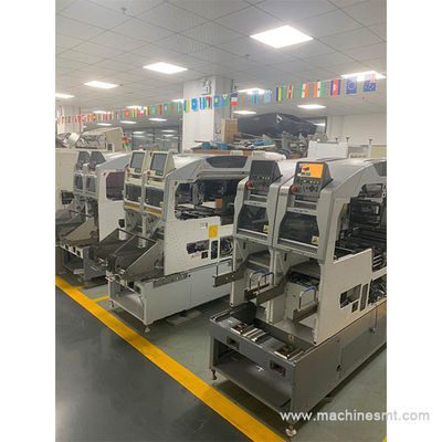 فوجی NXT M3S انتخاب و مکان ماشین SMT اصلی استفاده شده اتوماتیک اسمبلی SMT