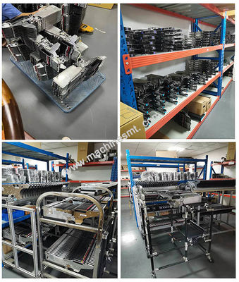 قطعات یدکی SMT نسل سوم FUJI NXT Feeder 8MM 12MM 16MM 24MM