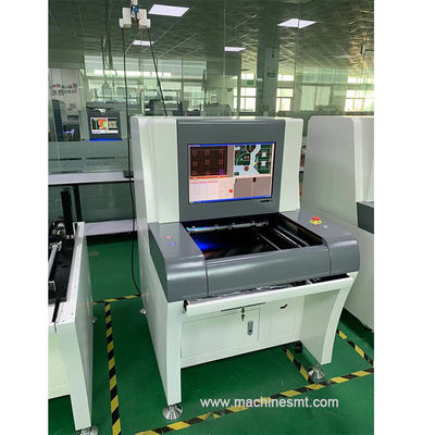 تجهیزات بازرسی نوری خودکار غیر مستقیم، دستگاه PCB AOI برای صنعتی