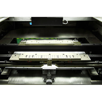 Max 1500mm/S چاپگر استنسل SMT قابل برنامه ریزی چاپگر خودکار پایش پایش ASE