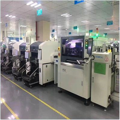 Max 1500mm/S چاپگر استنسل SMT قابل برنامه ریزی چاپگر خودکار پایش پایش ASE