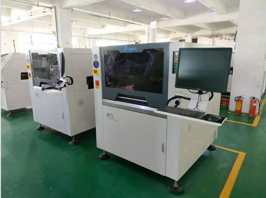 پرینتر استینسل PCB کاملا اتوماتیک پرینتر چپک سولدر خودکار هوشمند A5
