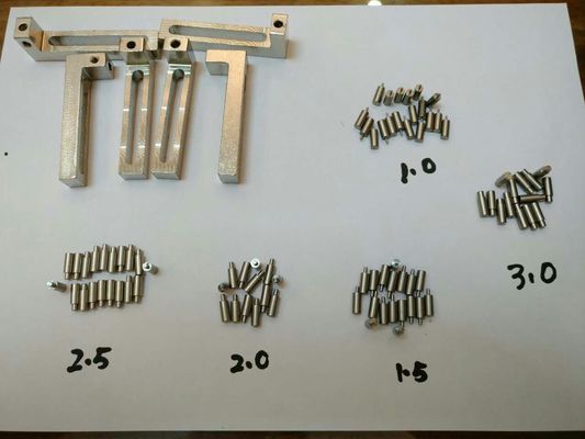 نیمه اتوماتیک SMT لوازم جانبی پیست سولدر PCB