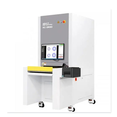 SMT SMD شمارنده قطعات الکترونیک 99.99٪ دقت شمارنده تراشه اشعه ایکس