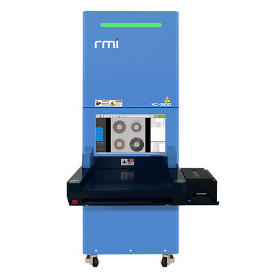 شمارنده قطعات خودکار SMD اشعه ایکس XC-3100 پشتیبانی از اندازه های متعدد