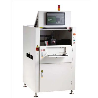 دستگاه بازرسی دو لاین 3D SMT Solder Paste ماشین بازرسی دو لاین SPI در SMT A510DL