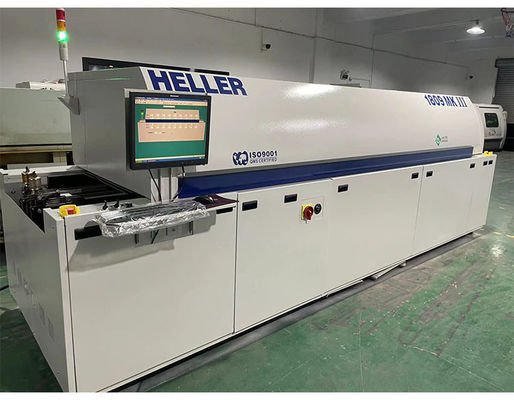 استفاده شده Heller 1809 MK5 SMT فر فر مارک سری V