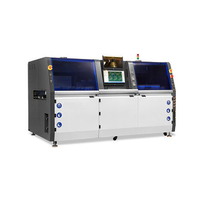 SEL-31 دستگاه سولدرینگ موج انتخابی آنلاین یک سر یکپارچه