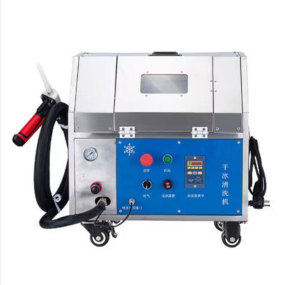 ماشین تمیز کردن یخ خشک CO2 ماشین تمیز کردن تخته PCBA