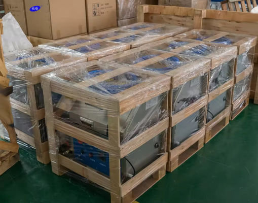 ماشین تمیز کردن یخ خشک CO2 ماشین تمیز کردن تخته PCBA