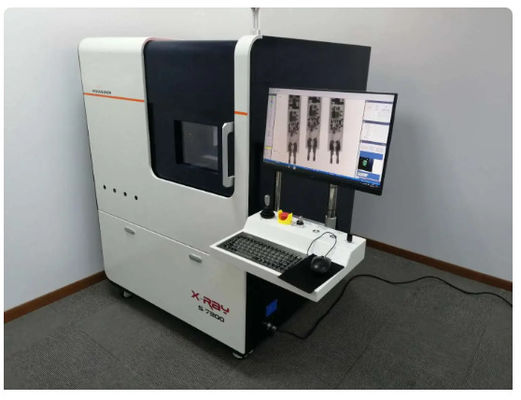 صفحه مدار چاپی PCB ماشین اشعه ایکس قطعات الکترونیکی BGA XRAY Detector