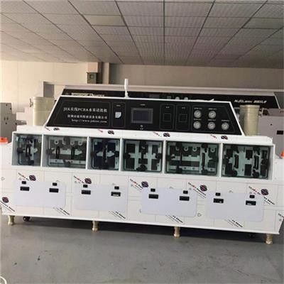 تمیز کردن کامل SUS316 دستگاه تمیز کردن کمربند SMT و 5 سیم برق