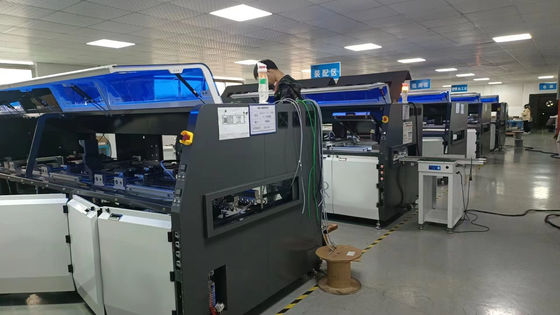 سه فاز 380 ولت 50 هرتز خمیر موج انتخابی کوچک L1400mm X W1450mm X H1700mm