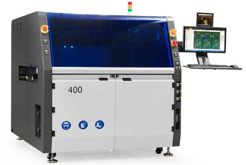 حداکثر اندازه حامل L400 X W400 SMT ماشین سولدر موج برای ظرفیت تولید بزرگ