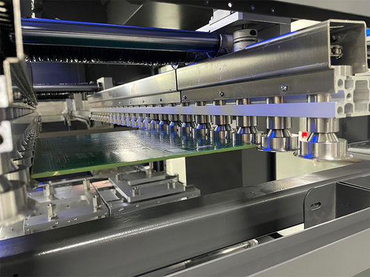 طراحی ماژولار تجهیزات جوش موج انتخابی آنلاین برای مونتاژ ثابت صفحه PCB