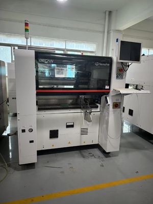 سامسونگ دکان S1 S2 SMT انتخاب و مکان ماشین 510x510mm