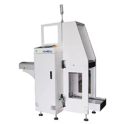 طراحی کامپکت SMT PCB Loader Magazine Unloader برای محصول الکترونیکی الکتریکی