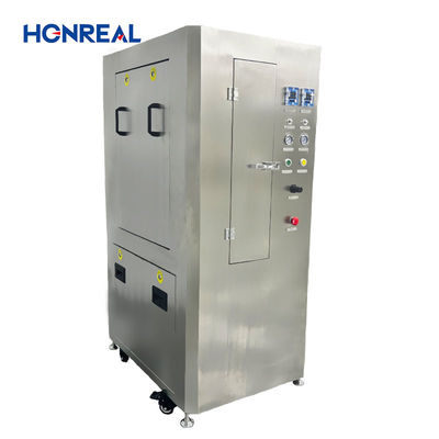 ماشین تمیز کردن خودکار استنسل SMT غیر خطی پنیوماتیک 40L حجم