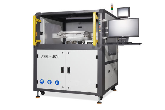 ASEL-450 ماشین جوش موج انتخابی آفلاین