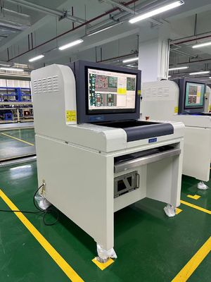 آلایدر ALD7120 2D آفلاین AOI PCB ماشین بازرسی نوری خودکار