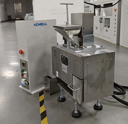 SMT Solder Dross Separator اتوماتیک با قدرت گرمایش 1.6KW