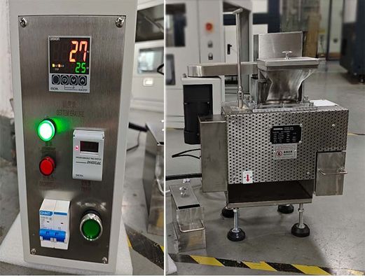 SMT Solder Dross Separator اتوماتیک با قدرت گرمایش 1.6KW