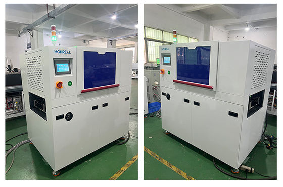 کوره پخت UV LED برای پوشش هماهنگ PCB 6KW/12KW