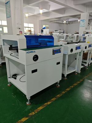 کوره UV LED سفارشی برای پوشش هماهنگ UV40 LED قابل درمان با UV HumiSeal