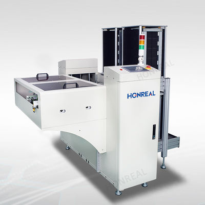 مجله PCB چند کارکردی NG OK Unloader Pcb Loader Unloader برای خط مونتاژ SMT