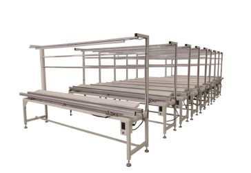 380 ولت 60 هرتز SMT مینی اتوماتیک دو موج PCB از طریق سوراخ دقیق موج جوش ماشین سرب آزاد با کنترل صفحه نمایش لمسی PLC